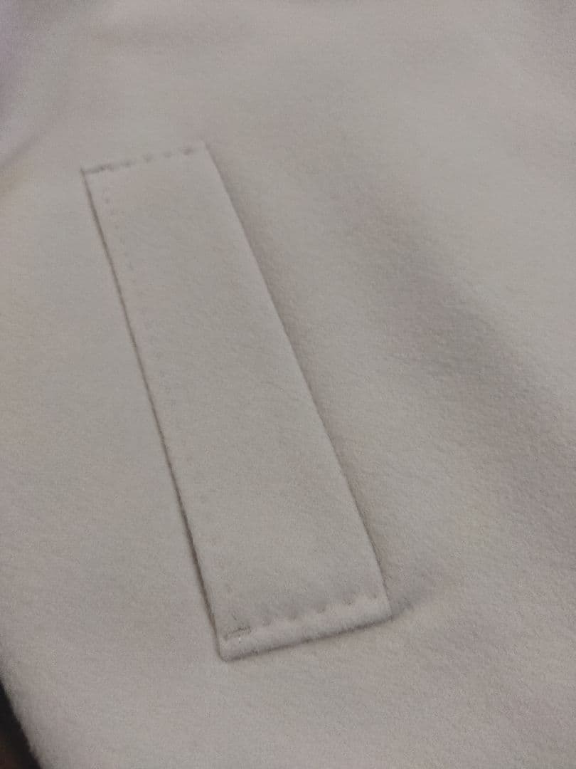 美品♪23区 滝沢眞規子さん ウールカシミヤビーバー チェスターコート 40