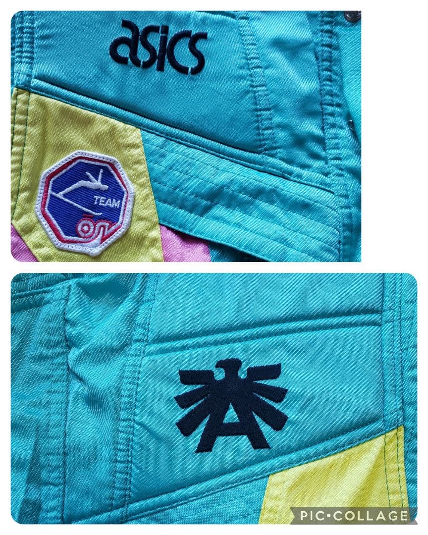 asics オーストリア代表 スキーセットアップ L アシックス AUSTRIA