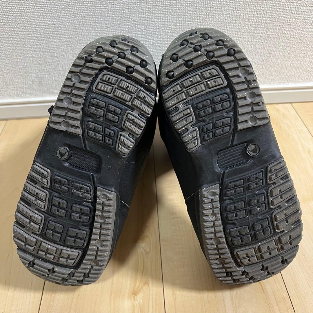 【即日発送】BURTON スノボブーツ　メンズRULER BOA 27.0cm