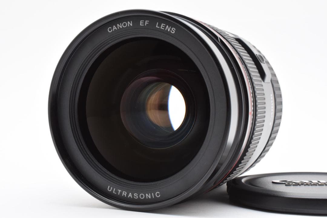 ★極美品★キヤノン EF 28-70mm f2.8 L USM #1342