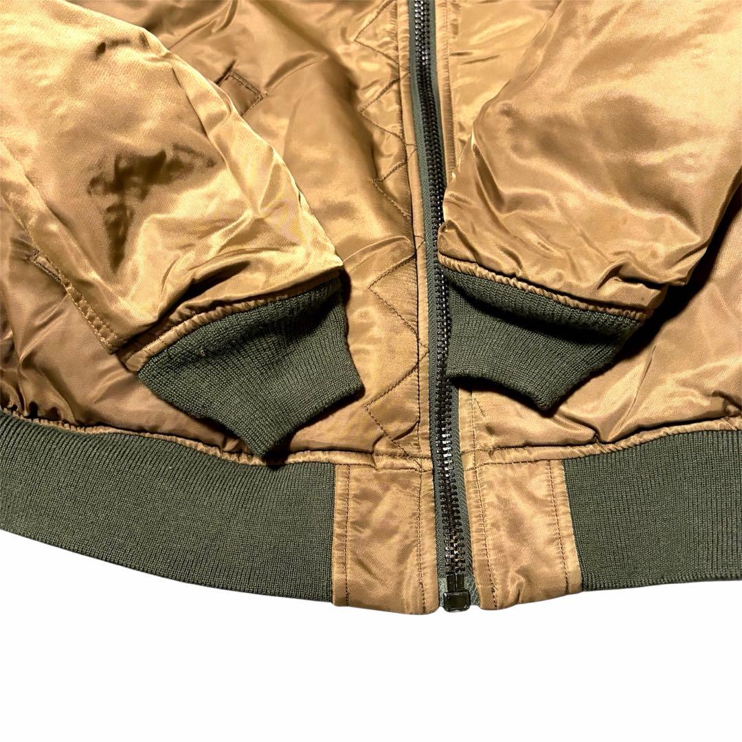 アヴィレックス MA-1 フライトジャケット M リバーシブル AVIREX