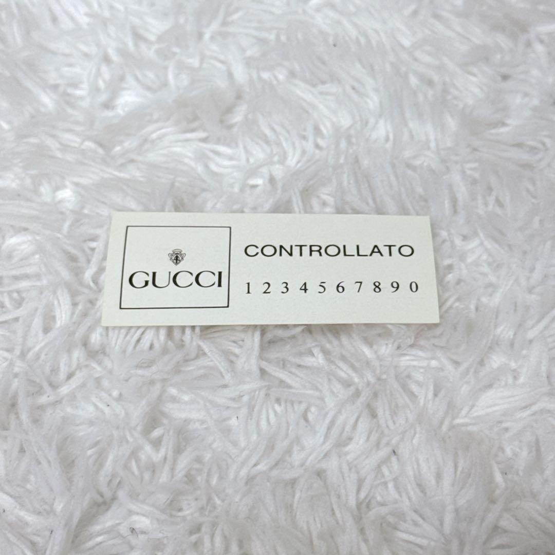 良品✨ GUCCI グッチ バンブー ミニ リュック スエード ブラウン