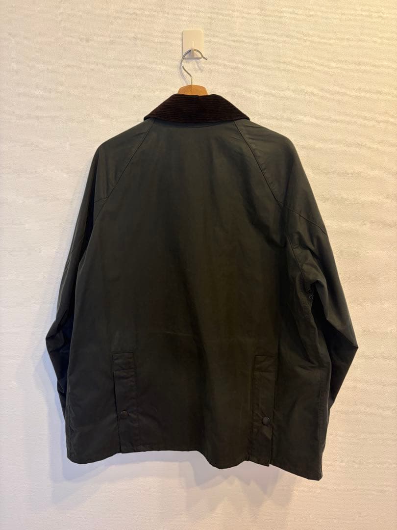 Barbour ビデイル ワックス ジャケット オーバーサイズ フィット
