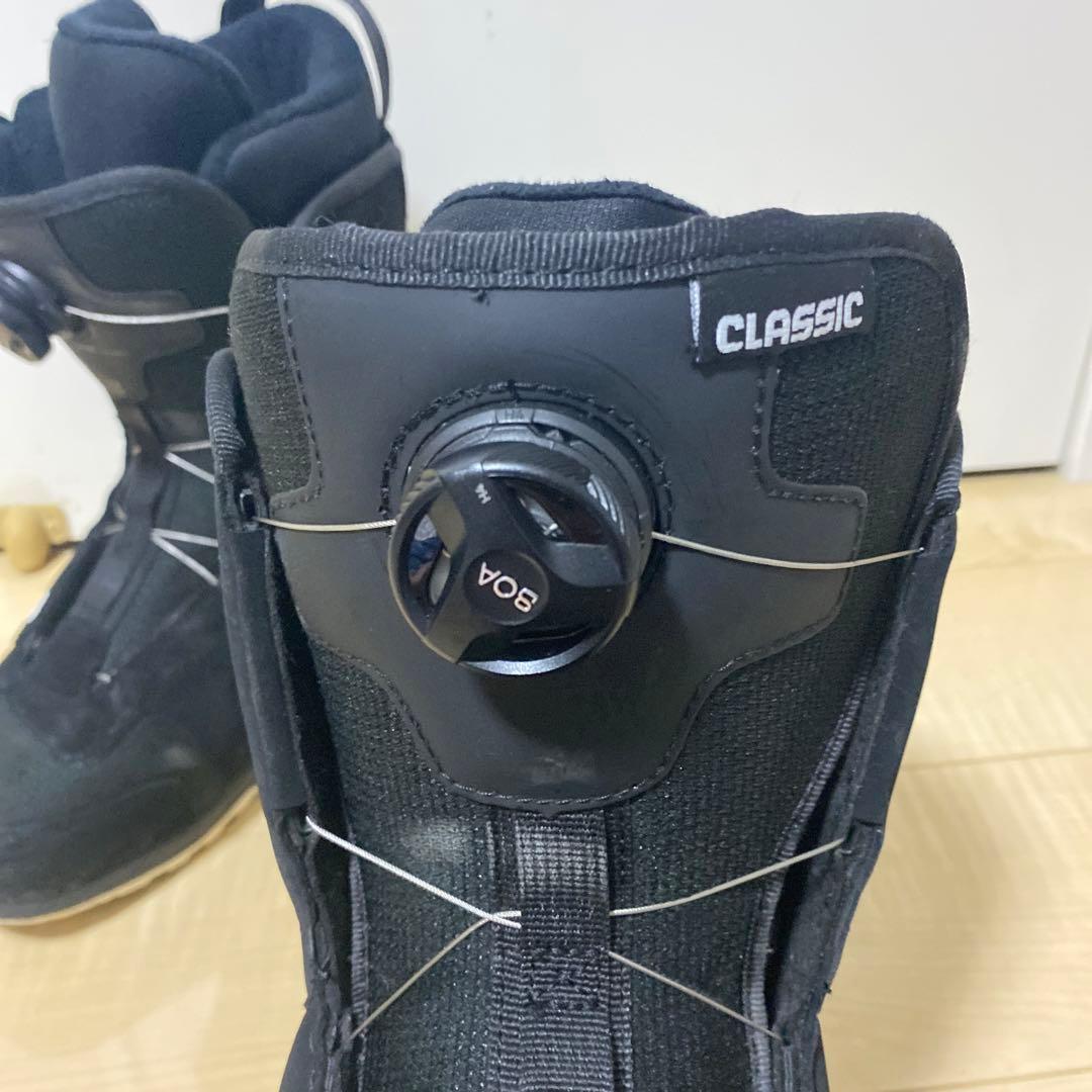 【即日発送】HEAD ヘッド スノボブーツ CLASSIC BOA 26.0cm