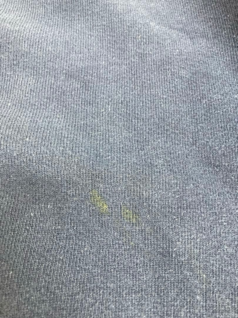 ラッセル スウェット 前V ヴィンテージ　50s 60s ナス紺　ビンスエ