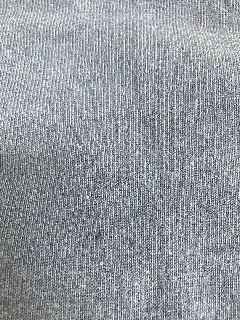 ラッセル スウェット 前V ヴィンテージ　50s 60s ナス紺　ビンスエ