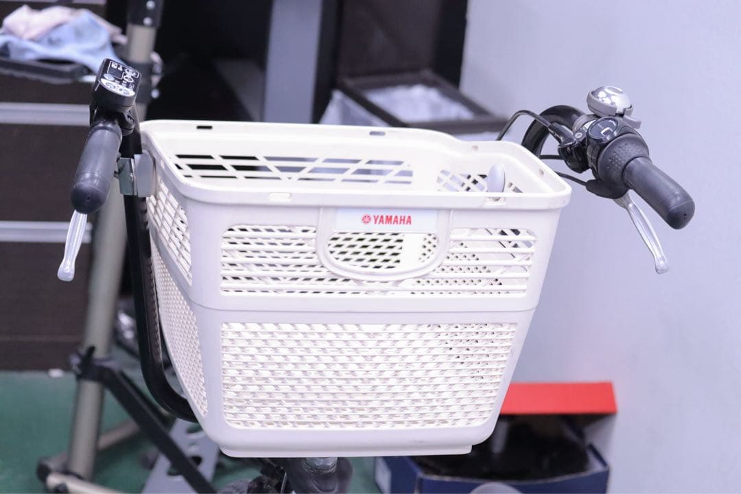 ヤマハ電動アシスト自転車　★ 8.9AH ★ １ヶ月保証★完成車