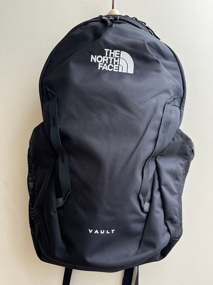 THE NORTH FACE バックパック 27L VAULT ボルト 黒
