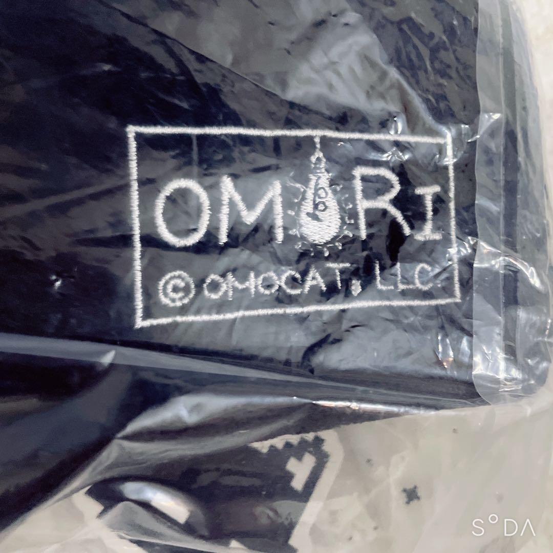 OMORI ニャーゴ　クッション