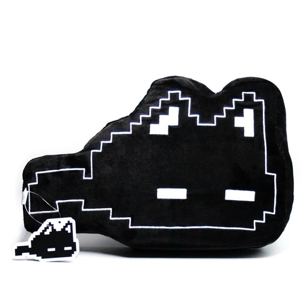 OMORI ニャーゴ　クッション