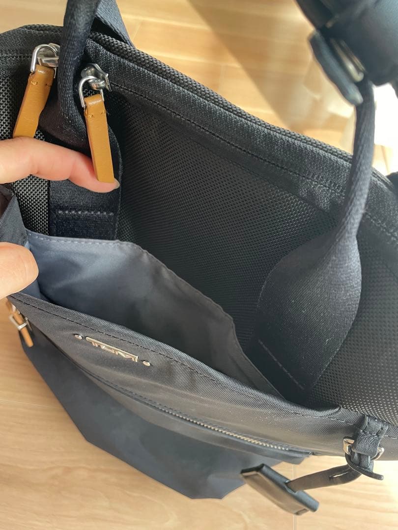 TUMI リュックサック（レディース/ビジネス）