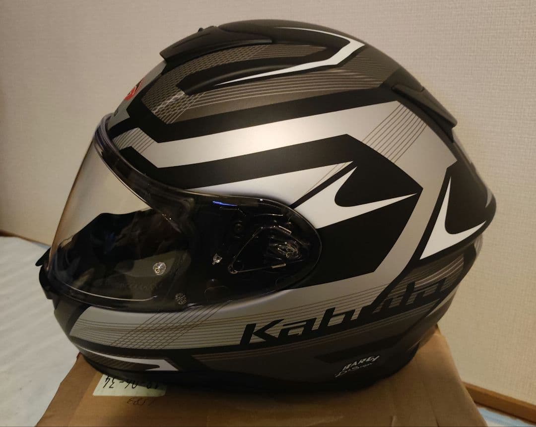 OGK カブト KABUTO AEROBLADE5 エアロブレード5 サムライ OGK KABUTO