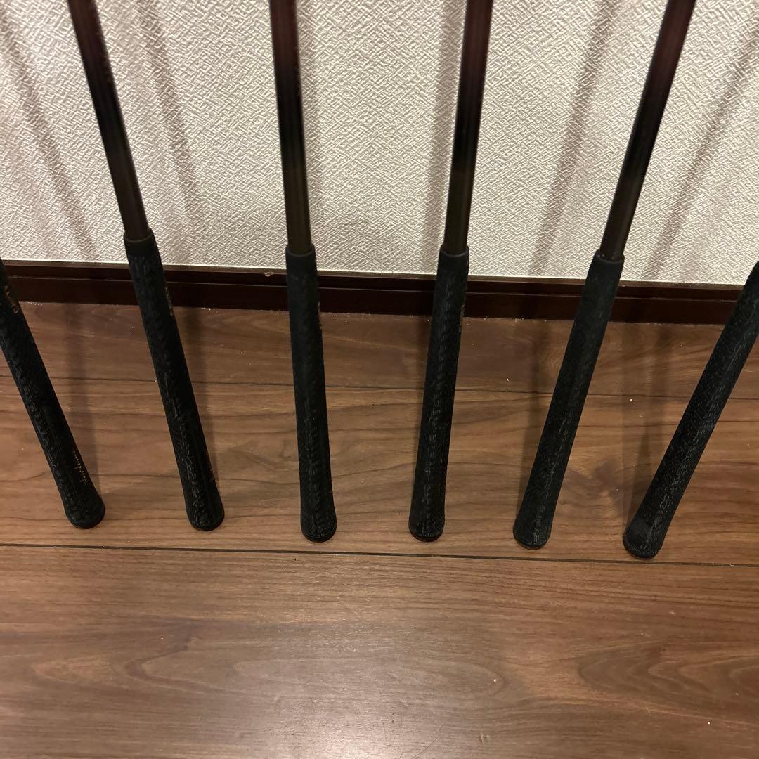 激レア　メンズ R 星５　LB-606 レフティ　NEW H&F