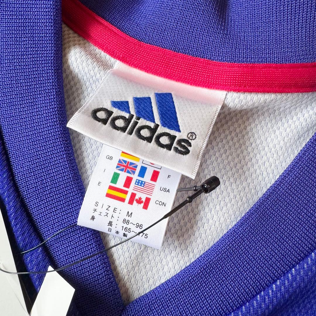 新品タグ付き・デッドストック】稲本潤一 ＃5 日本代表（H）2002