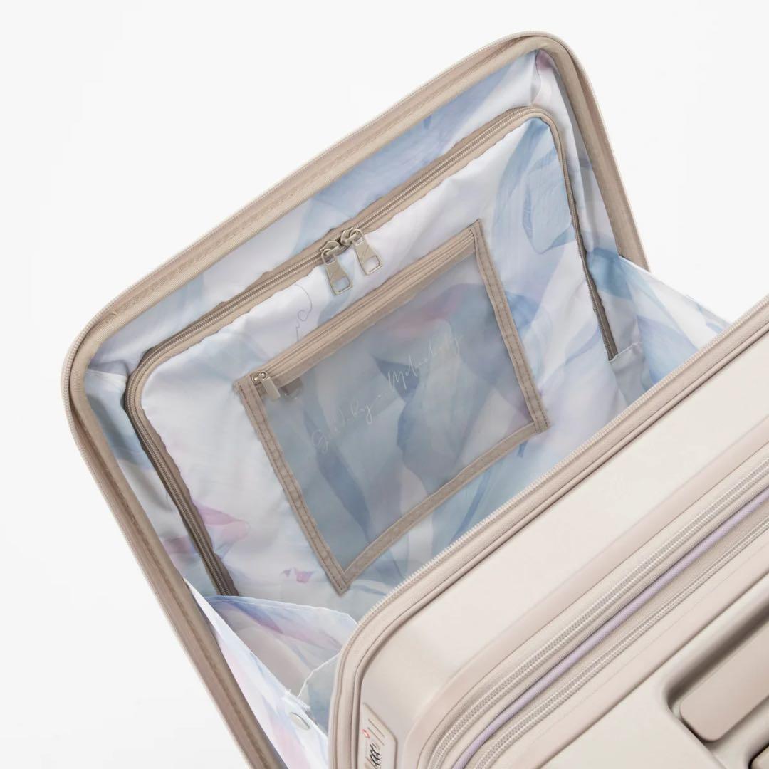 W&.Day/Night エース ピーロ スーツケース 機内持ち込みサイズ