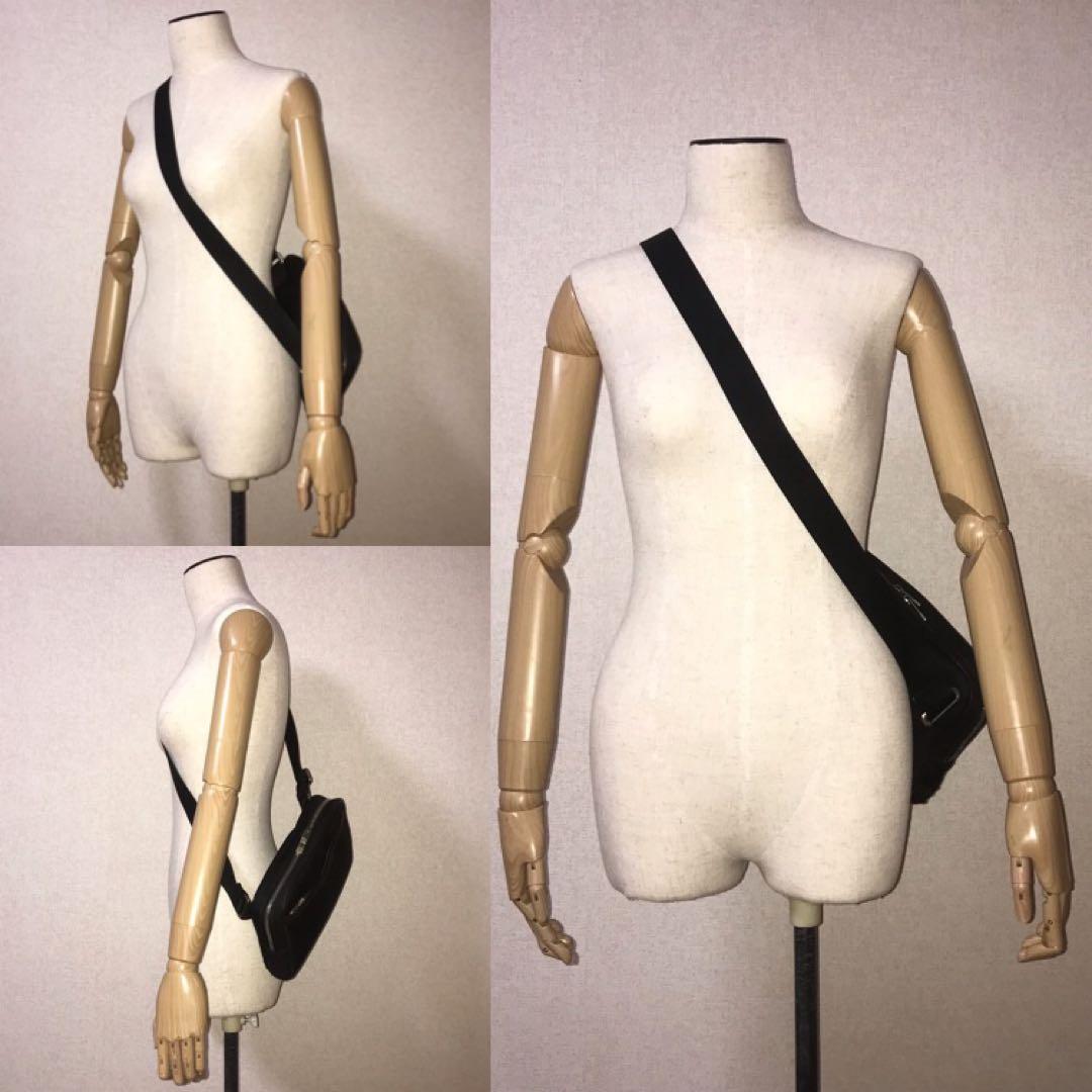 ルイヴィトン ダミエ ジェアン アクロバット ボディバッグ ショルダーバッグ