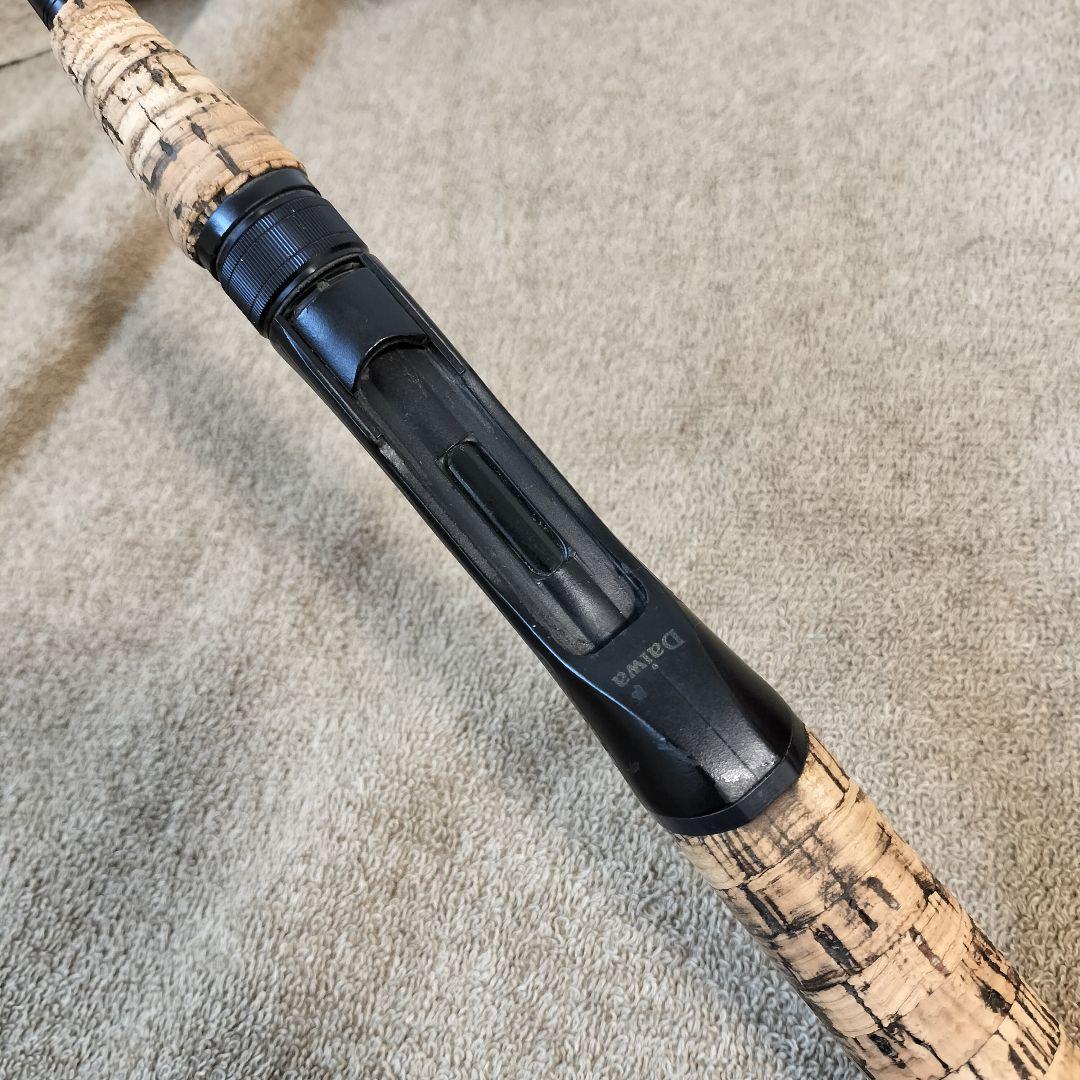 DAIWA】ダイワ ファントム アモルファスウィスカー オールドベイトロッド