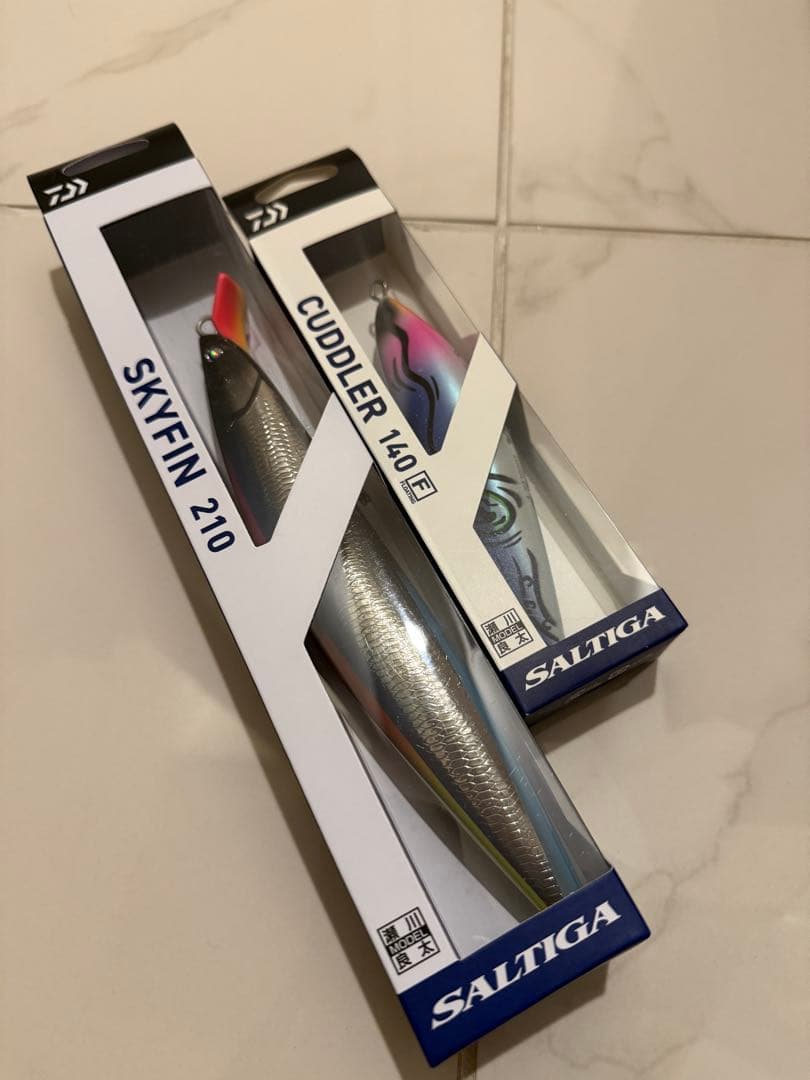 CB ONE 釣りフェス2026 バズースリム260 バズー180 ディクソン