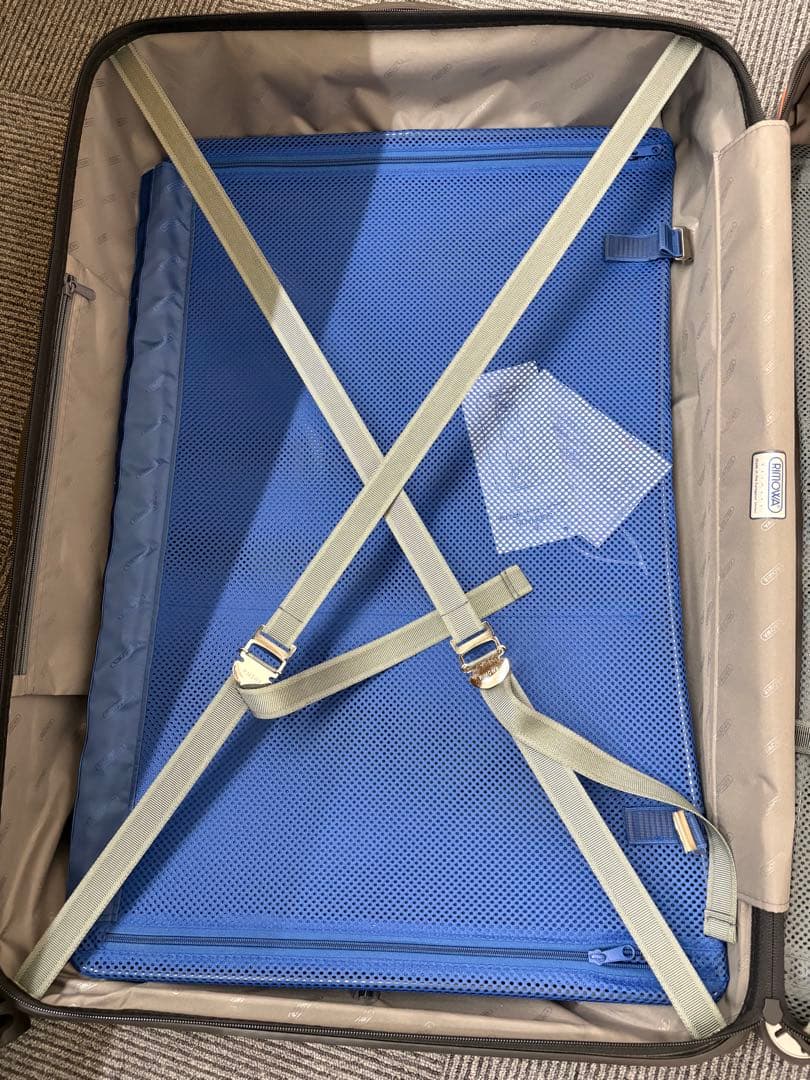 正規品　RIMOWA リモワ サルサ　スーツケース　キャリケース　98L