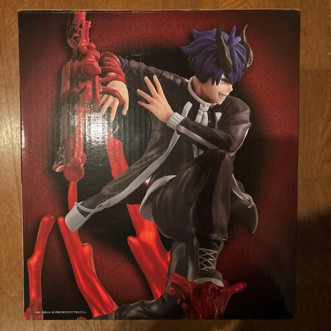 1番くじ 桃源暗鬼 【弍】 A賞 一ノ瀬四季フィギュア(おまけ付き