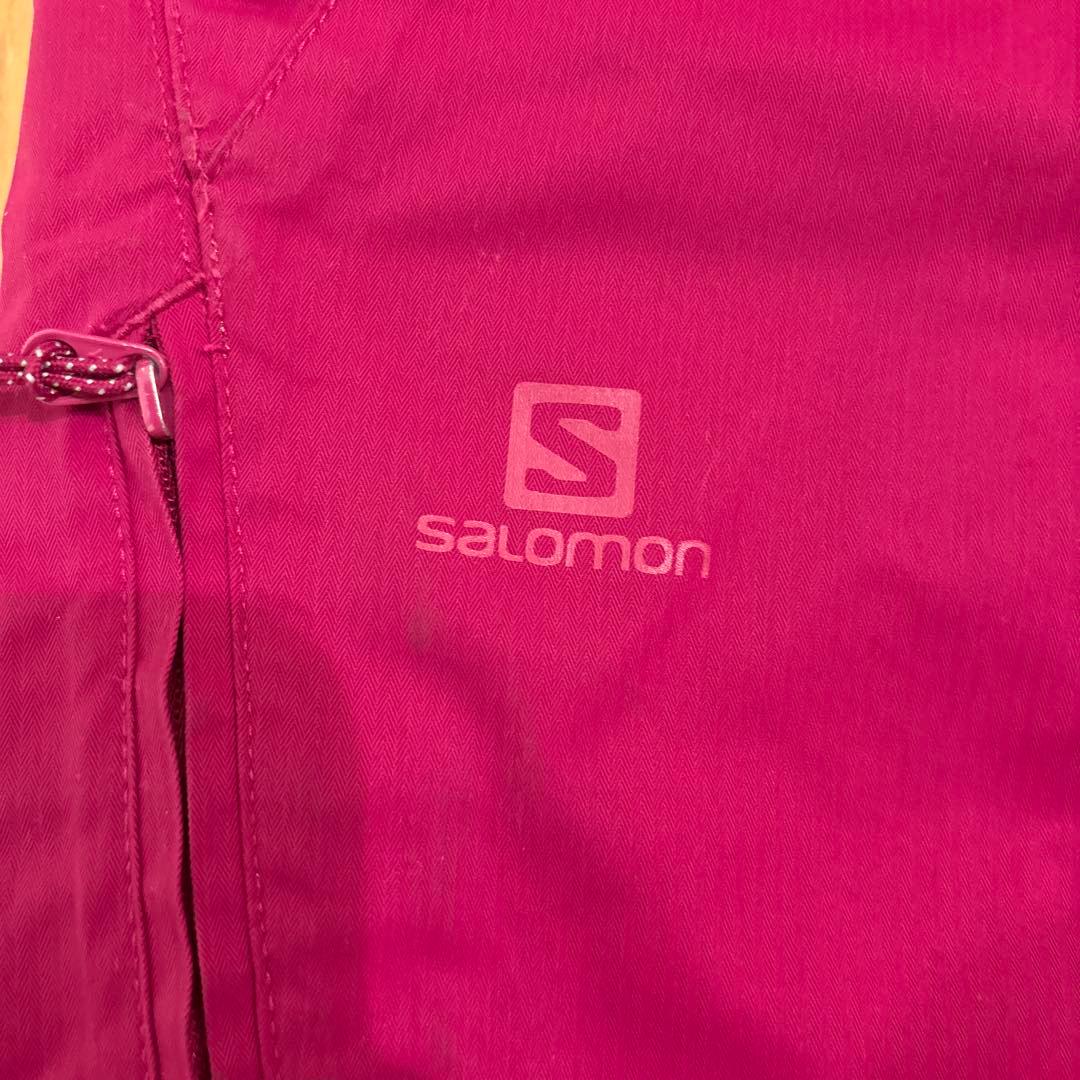 サロモン SALOMON スキー スノボウェア(女性用)上下