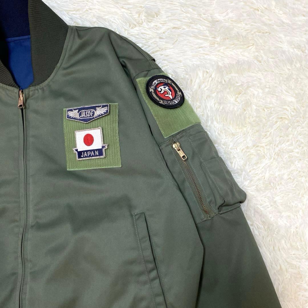 希少✨JASDF/ブルーインパルス創設60周年記念/航空自衛隊PX限定