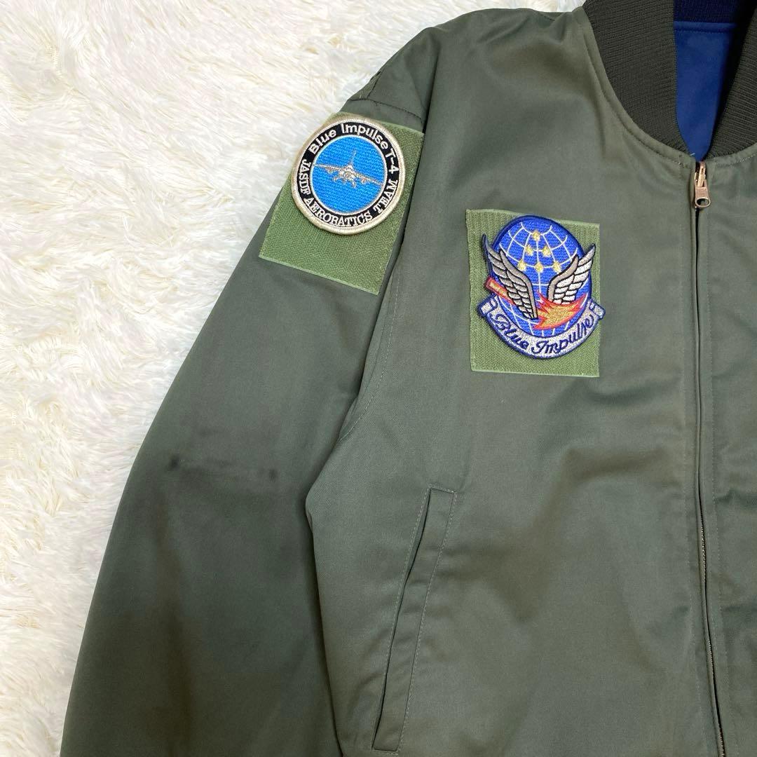 希少✨JASDF/ブルーインパルス創設60周年記念/航空自衛隊PX限定