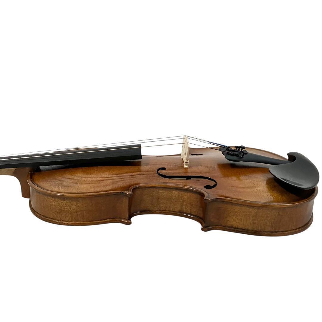 ニコロサンティ バイオリン NSN60S 4/4サイズ 弦楽器 ケース付