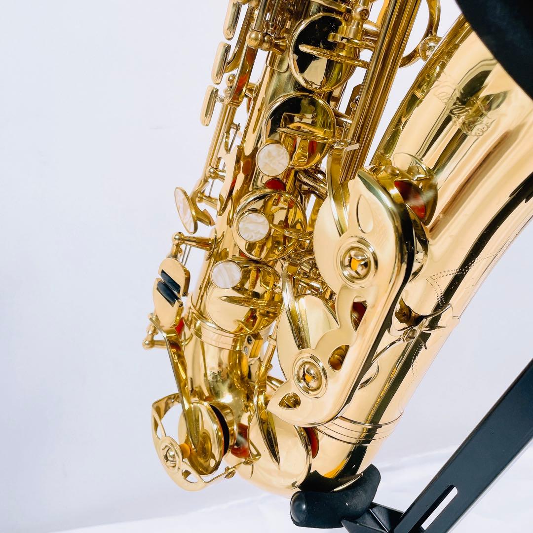 【良品】 Kaerntner ケルントナー アルトサックス K-AL62