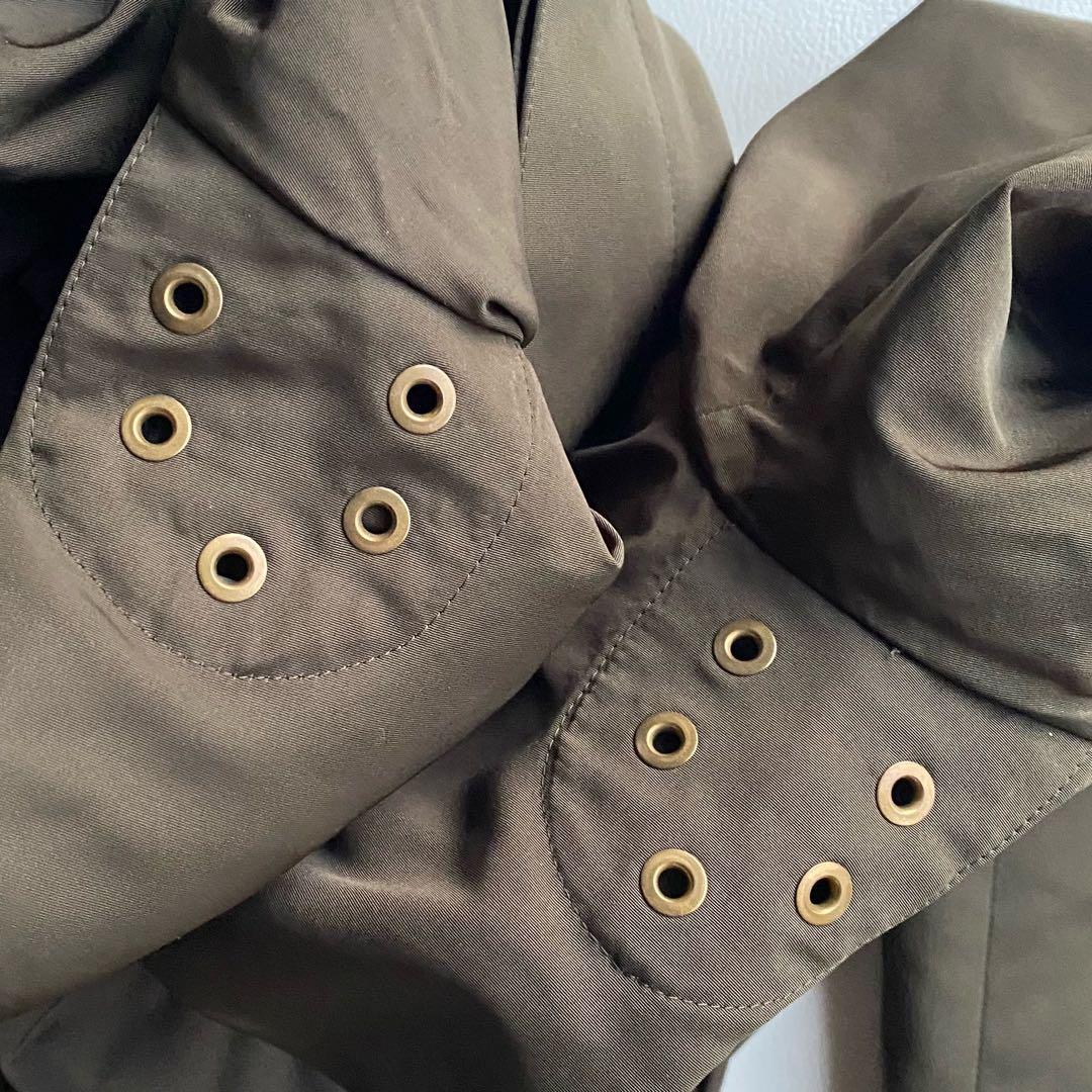 【ダウン/撥水透湿】マッキントッシュロンドン 2WAYコート 38