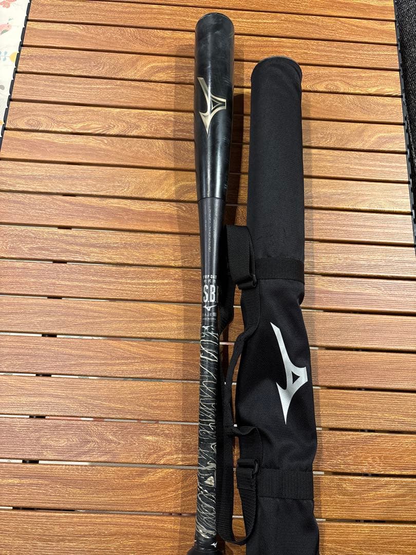 広島東洋カープ】田中広輔 ♯2 NPBマーク 公式バット