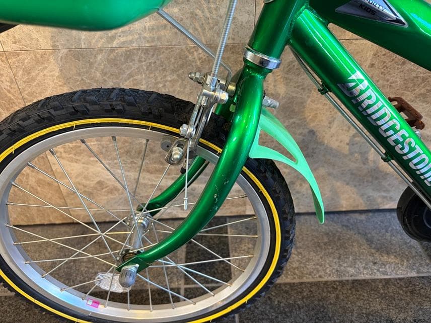 キッズ向け自転車-クロスファイヤー kidsキッズ18インチ-手渡しのみ