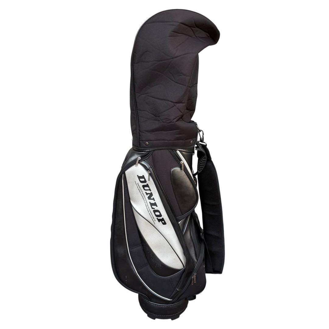 ゴルフクラブ フルセット Srixon I-404等11本 キャディバッグ