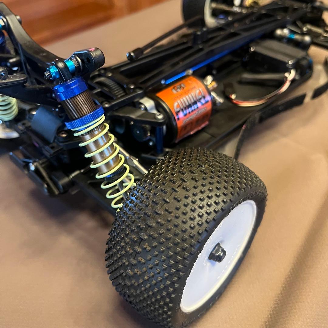 京商　レーザーZX-5 オフロード KYOSHO