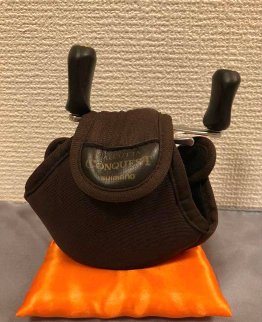 ⭐︎SHIMANO⭐︎カルカッタコンクエスト201DC⭐︎状態良