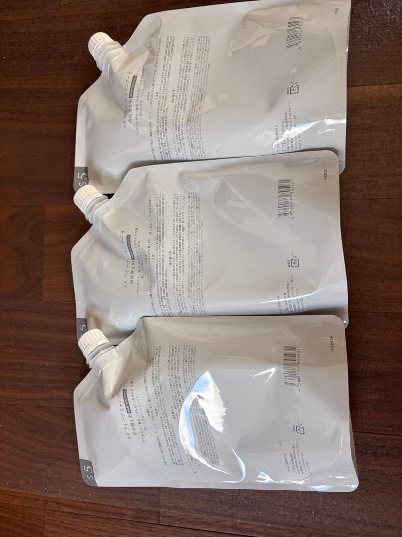 コタ アイ ケア シャンプー 5 詰替え用 750ml （3袋）