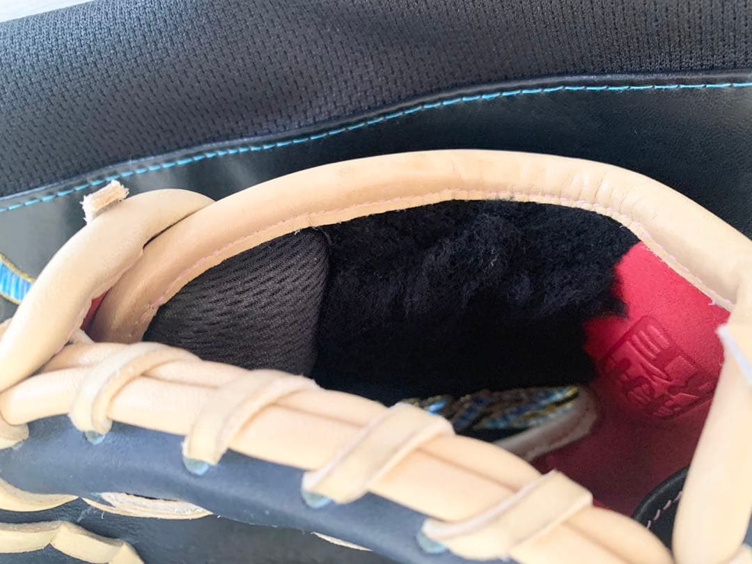 【⭐︎hitode⭐︎】ミズノプロ★ダイバーシティブルー★内野手★