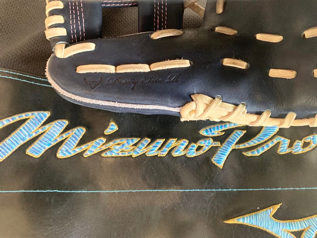 【⭐︎hitode⭐︎】ミズノプロ★ダイバーシティブルー★内野手★