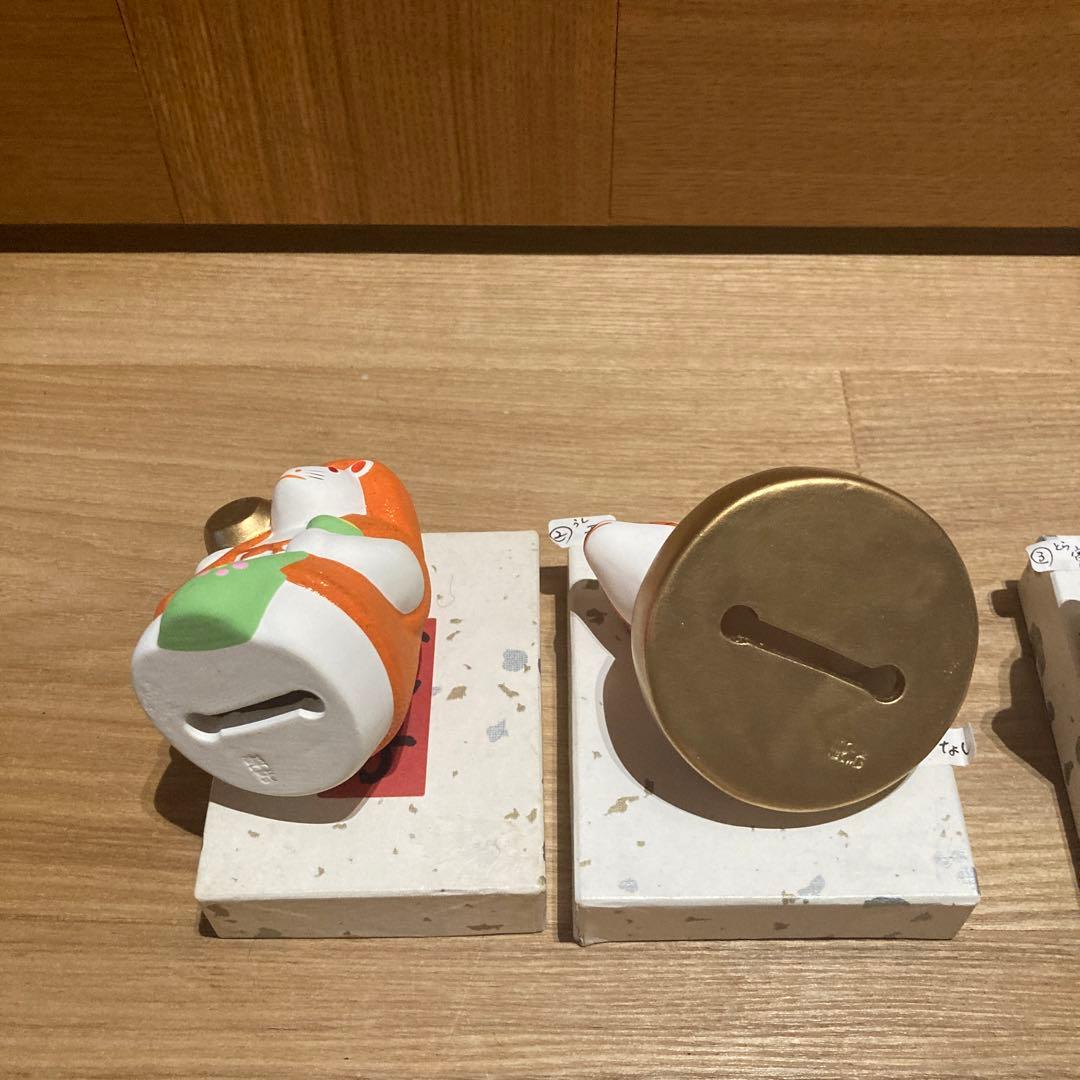 十二支　土鈴 巧芸陶舗 東哉　12点