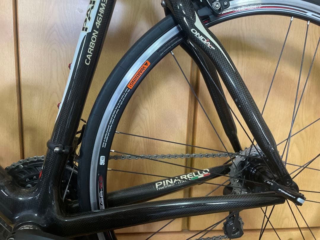 ツール優勝 PINARELLO PARIS シマノ11速 - メルカリ