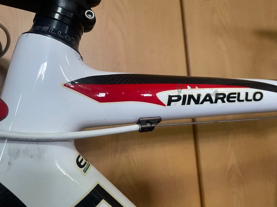 ツール優勝 PINARELLO PARIS シマノ11速 - メルカリ