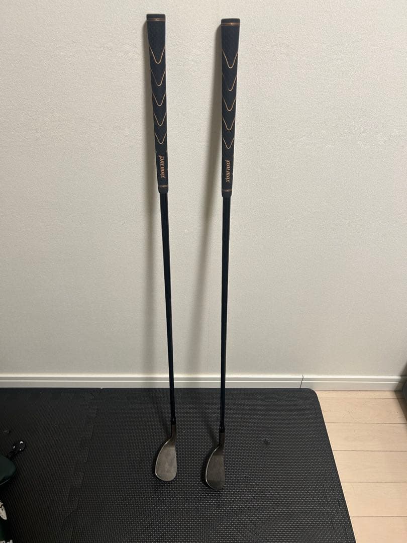 エポン　ウェッジ　type-L 52度 58度　KURO