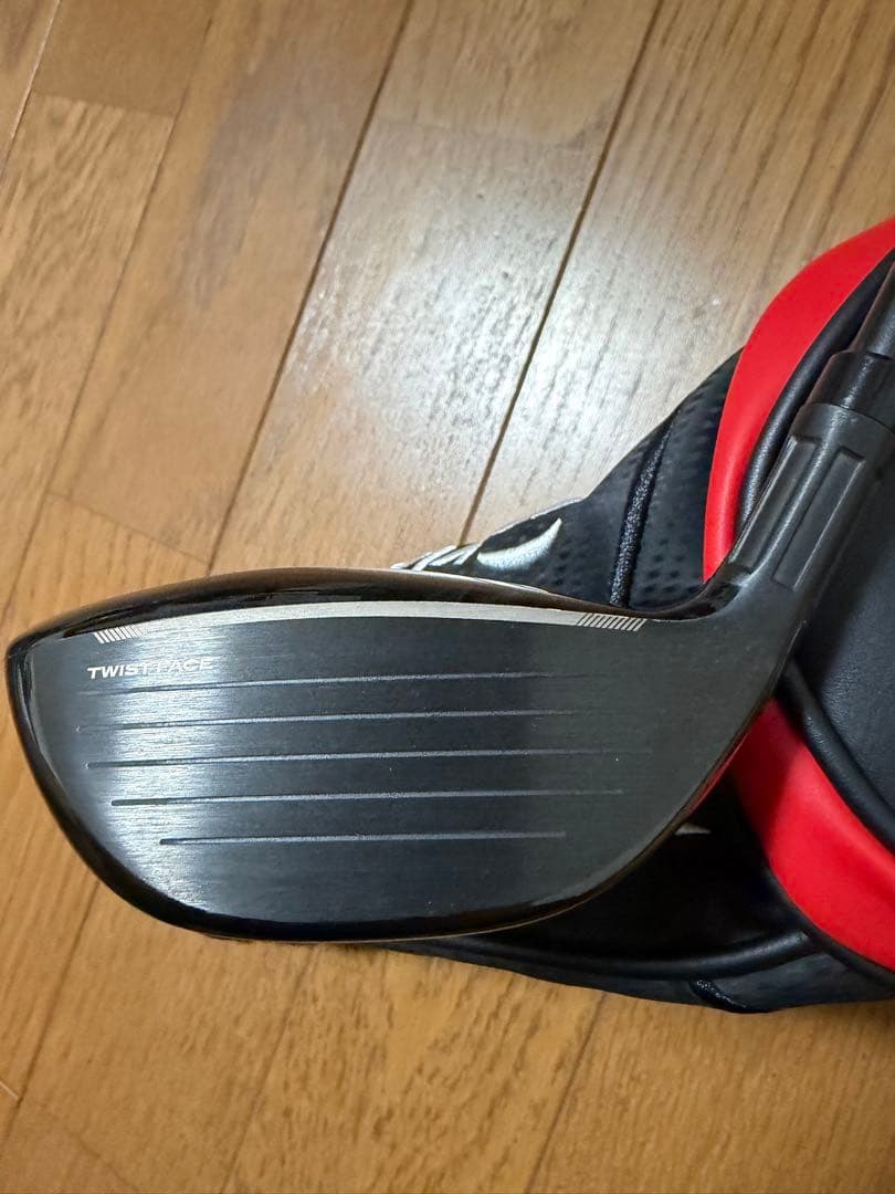 キミ⭐︎！　テーラーメイド ステルス フェアウェイウッド 7W