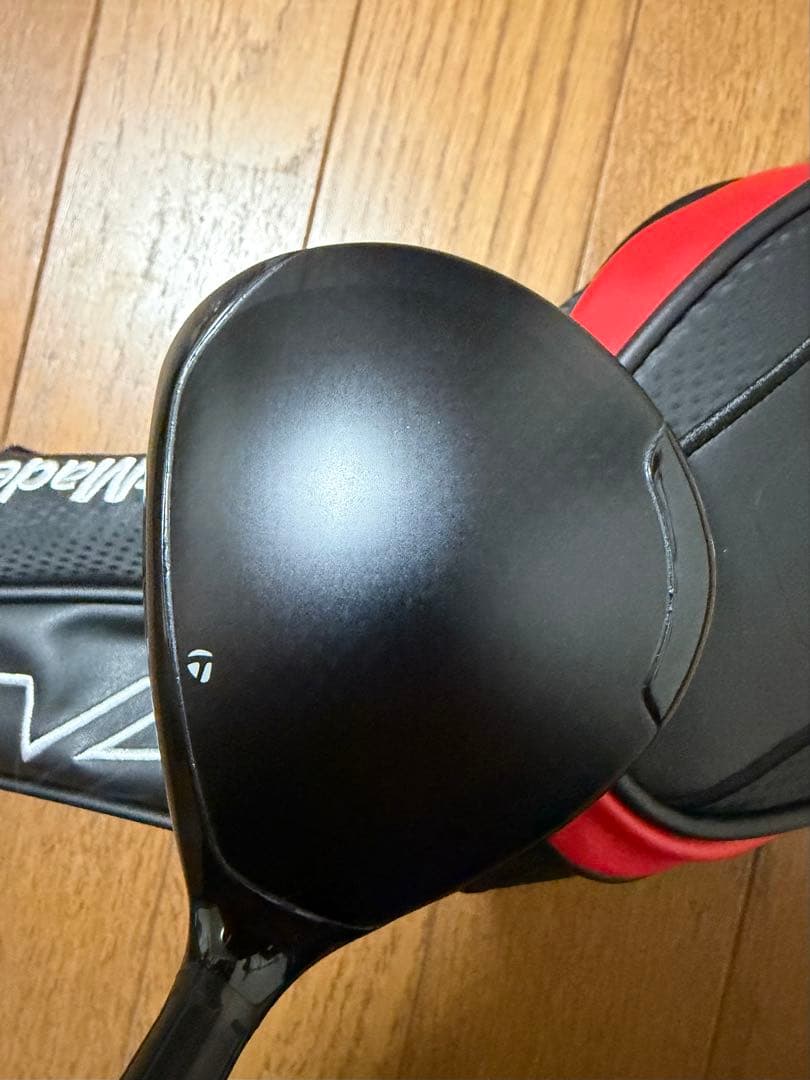 キミ⭐︎！　テーラーメイド ステルス フェアウェイウッド 7W