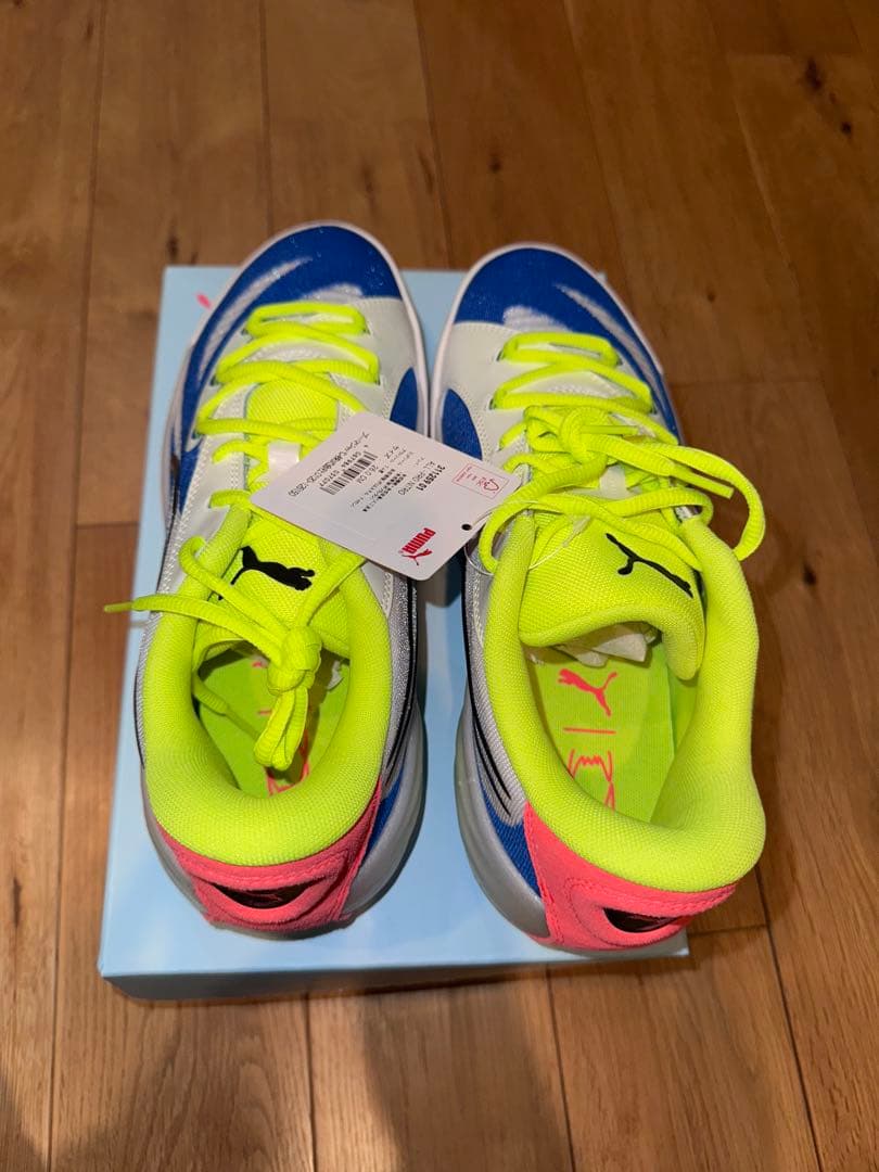 シューズ(男性用) PUMA ALL-PRO NITRO 26.0CM