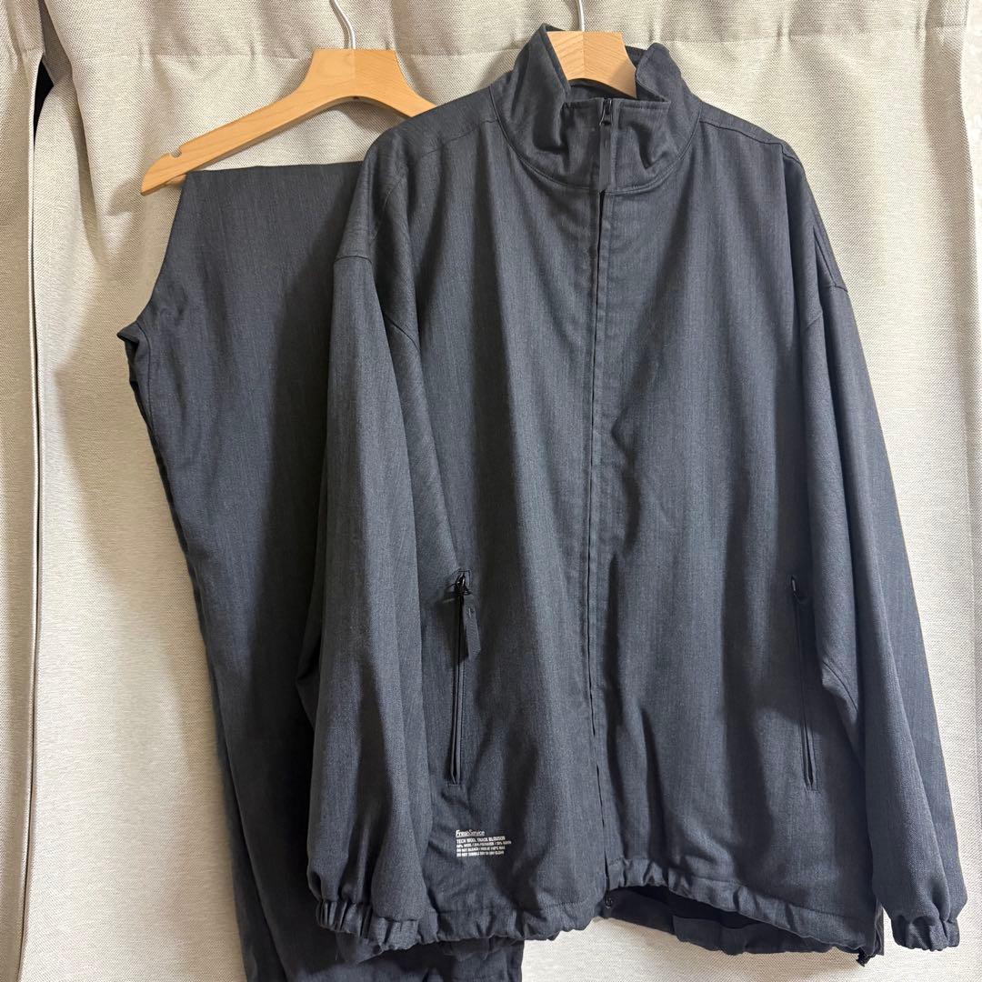 FreshService TECH WOOL TRACK セットアップ Mサイズ