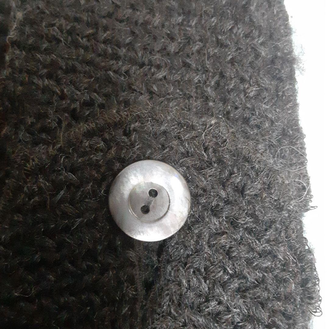 H.W.dog &co. ドッグアンドコー　　2WAY　ビーニー　帽子　ウール