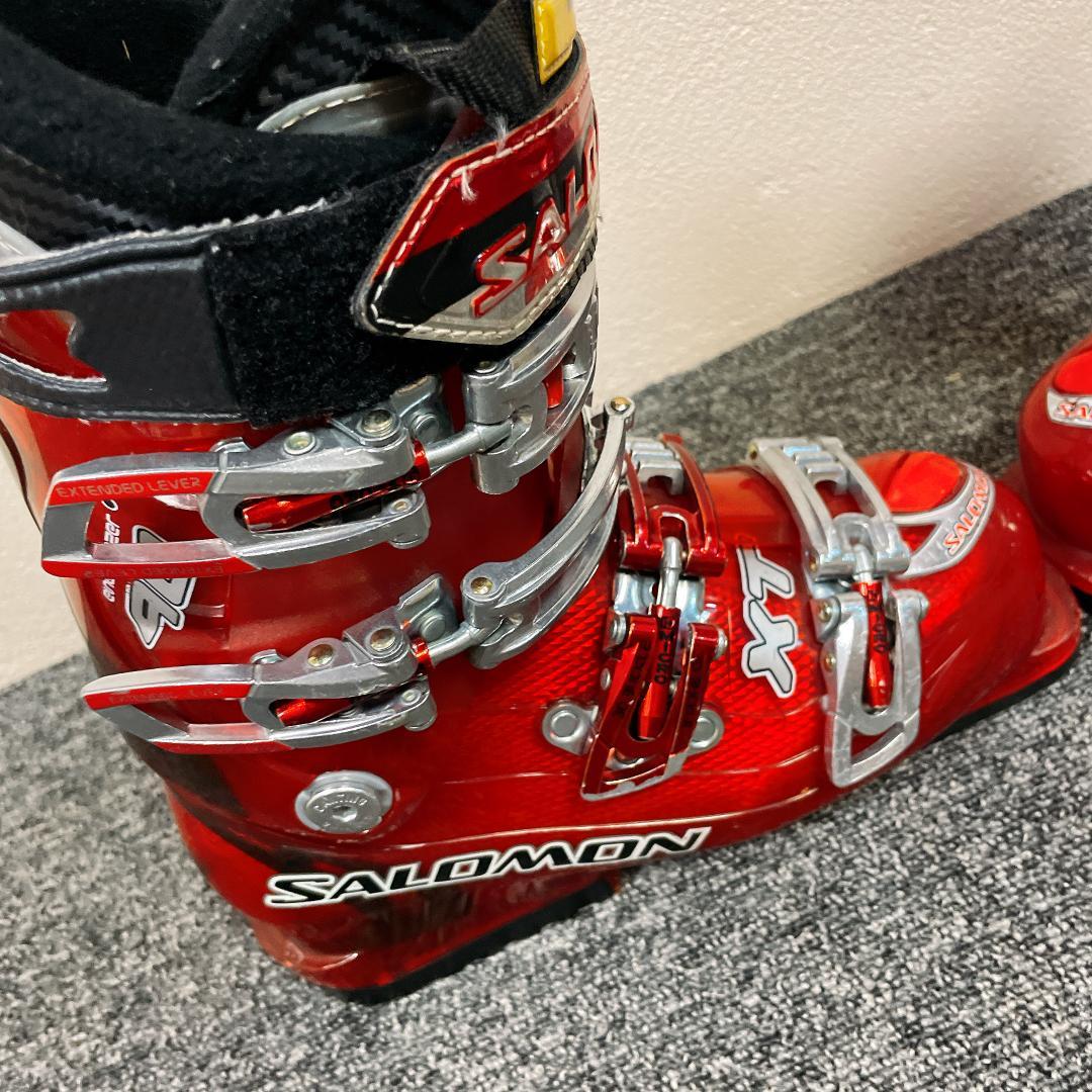 SALOMON スキーブーツ 23.0~23.5 XT ENERGYZER 90