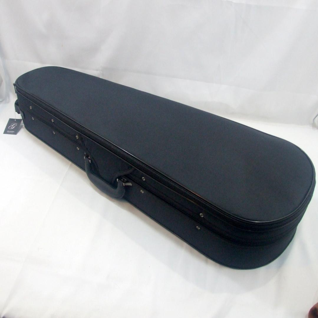 美品 ビオラ Grazioso GA-0 15.5inc 弓 ケース メンテ済み