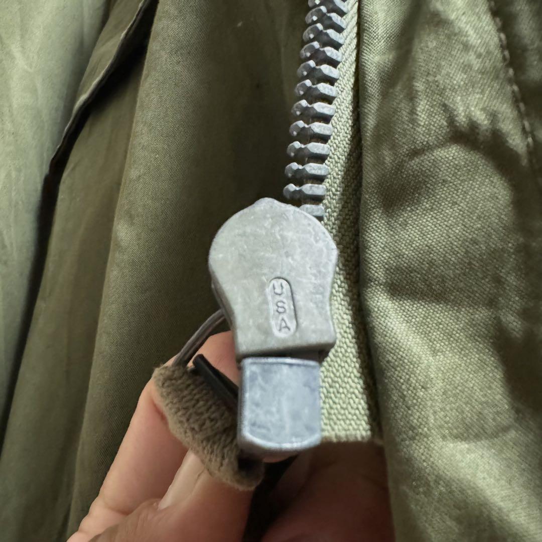 NOS DEADSTOCK M-51 PARKA シェルのみ